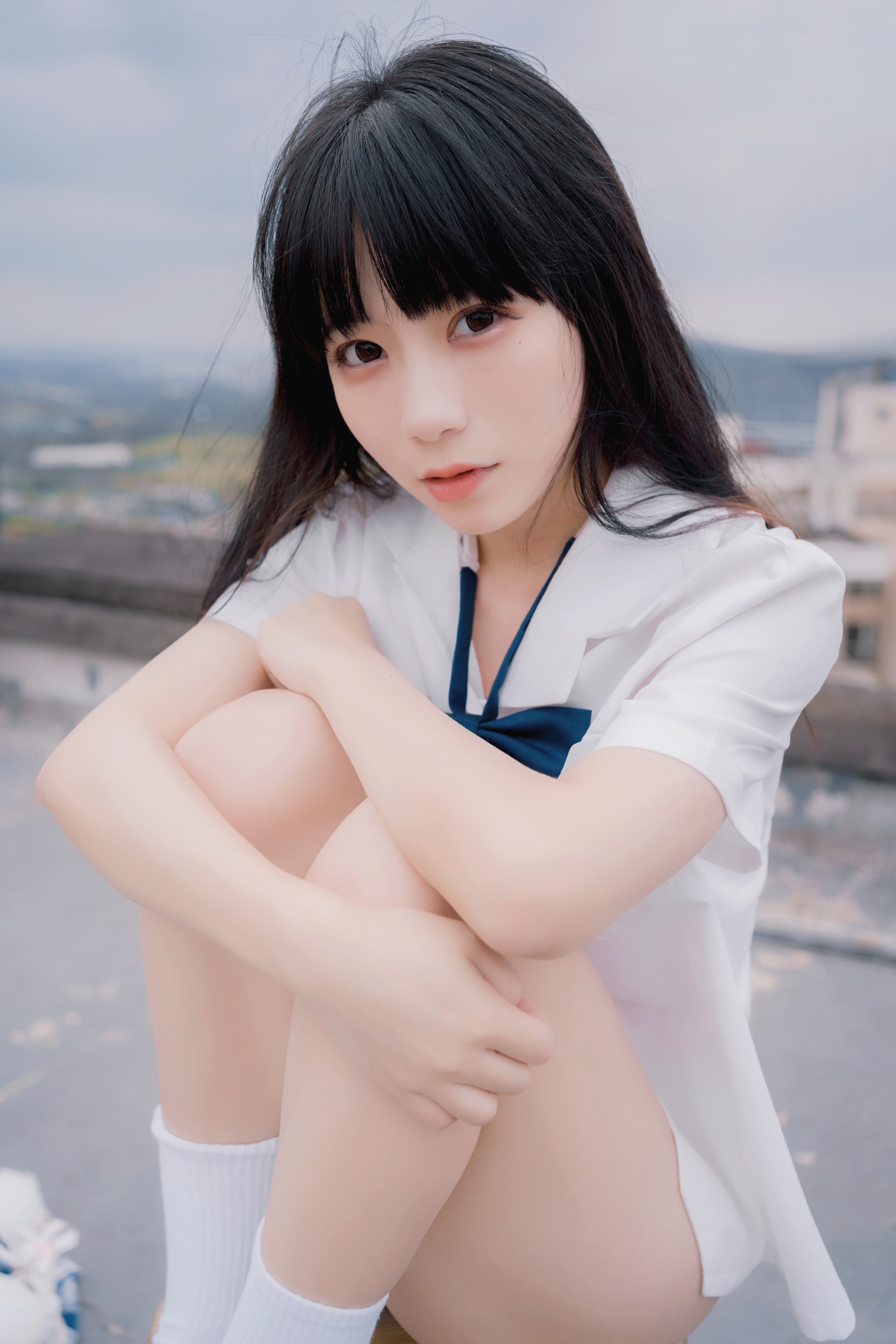 图片[1]-usejan蓝蓝 – NO.002 等风来[42P]-XikXak